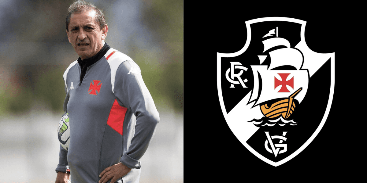 Ramón Diaz exigiu e a 777 abre cofres para Vasco assinar reforço (Reprodução/Montagem TV Foco)