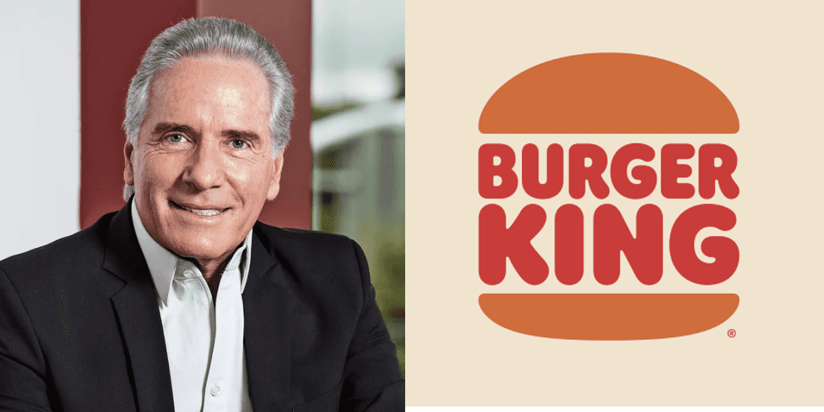 Roberto Justus é dono de rede tradicional gigantesca, rival do BK (Reprodução/Montagem TV Foco)