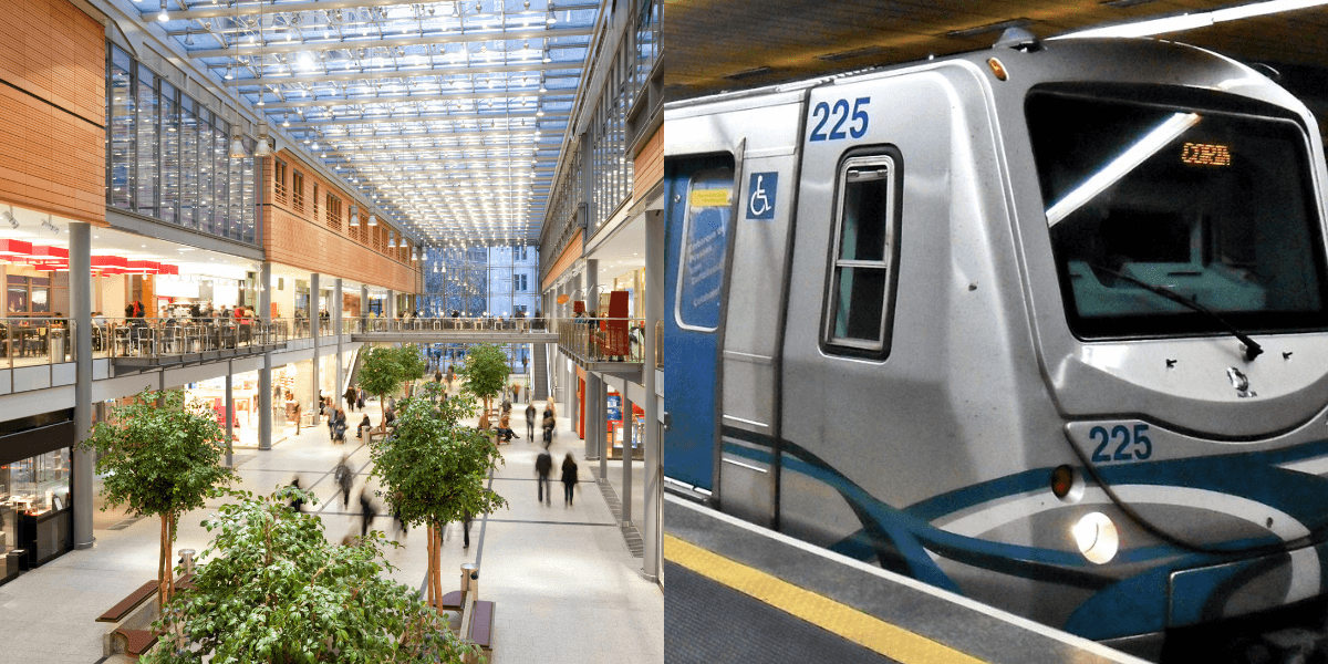 Shopping gigantesco é confirmado dentro do metrô de São Paulo (Reprodução/Montagem TV Foco)