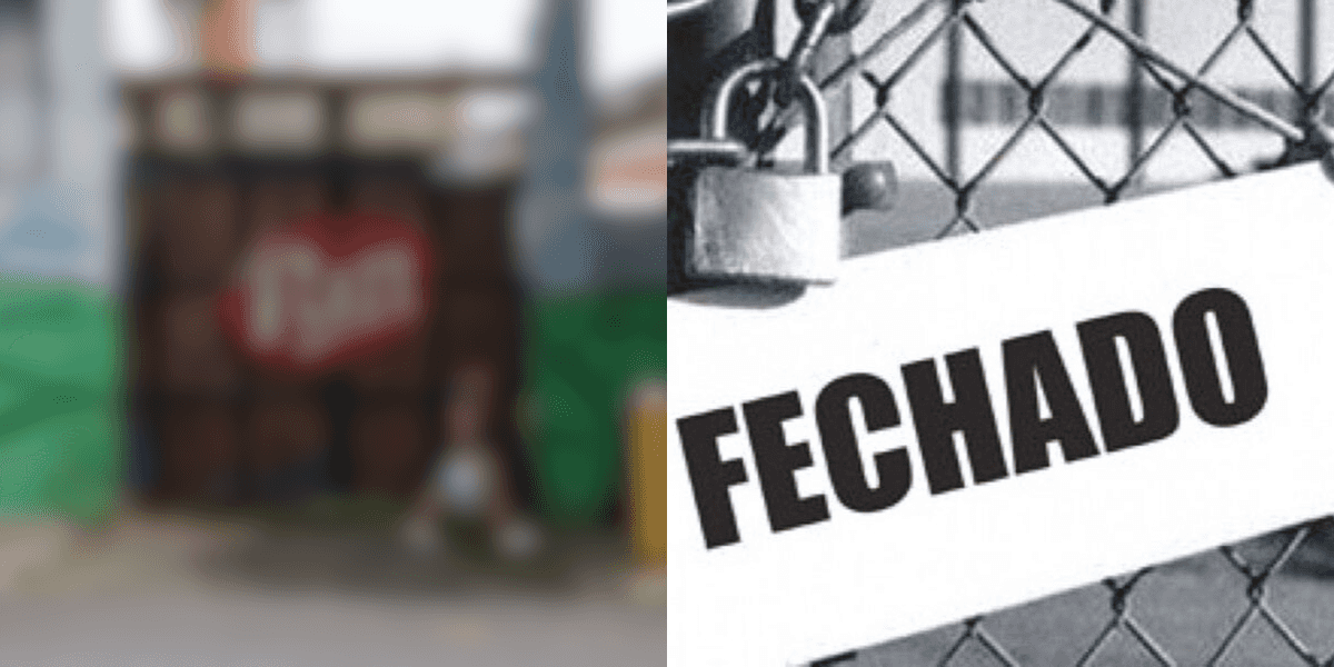 "Como foi acontecer?": Funcionários desesperados e falência decretada de fábrica de chocalate tradicional (Reprodção/internet)