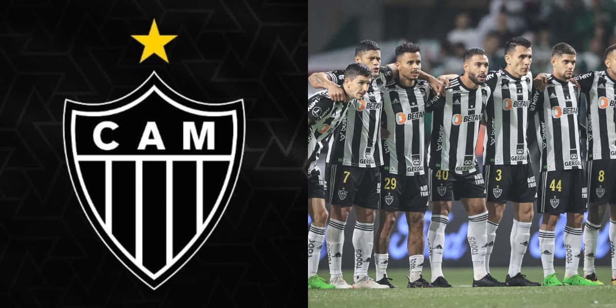 Atlético Mineiro (Foto: Reprodução / Internet)