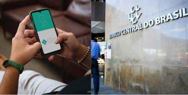 Banco Central confirma nesta sexta (8) o que todos suspeitavam e anuncia bomba sobre o Pix - Foto: Montagem TVFOCO