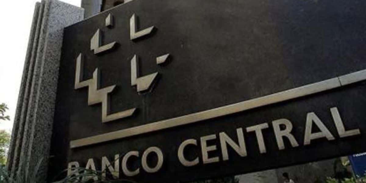 Banco Central - Foto Internet