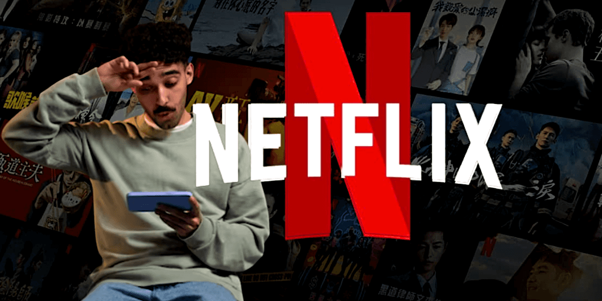 Netflix irá encerrar serviço, após 25 anos, e causa choque (Foto Reprodução/Montagem/Tv Foco)