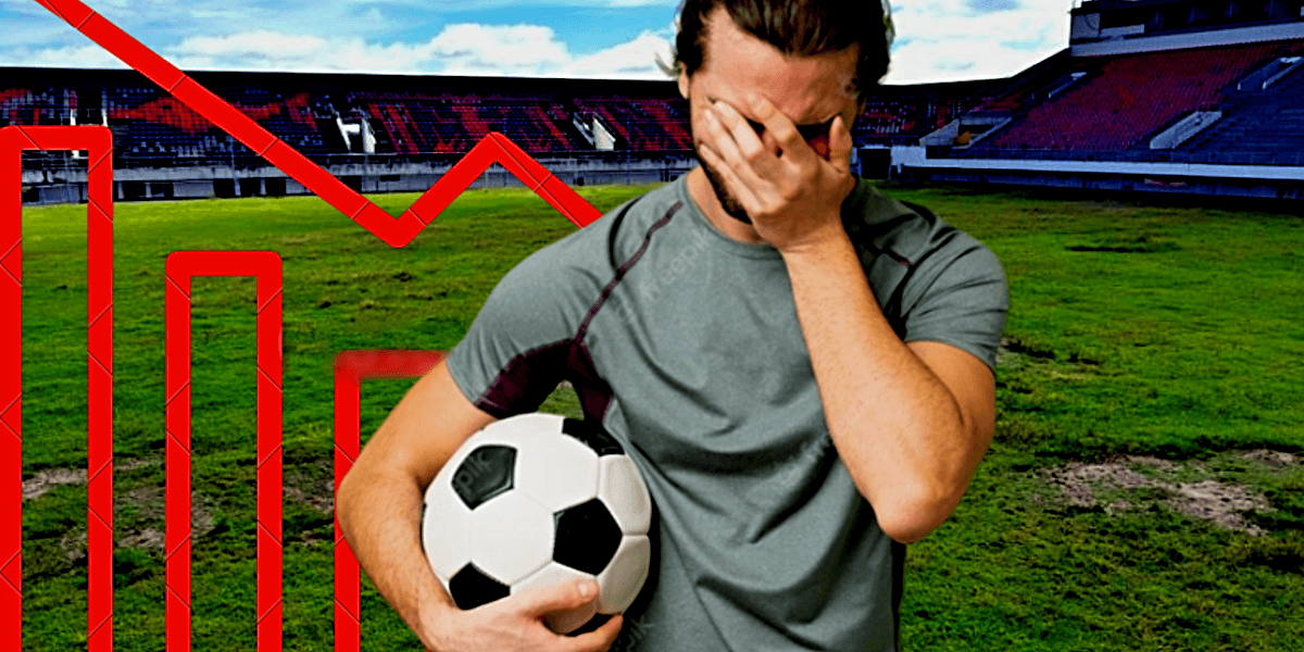 Time de futebol brasileiro fica à beira da falência após dívidas (Foto Reprodução/Montagem/Tv Foco)