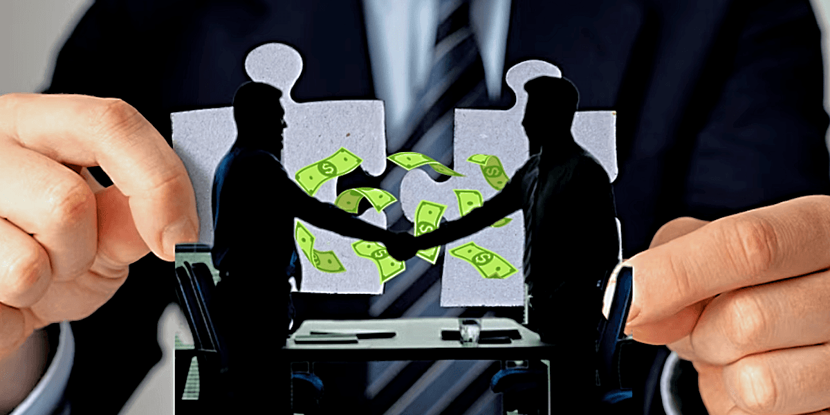 Empresas do ramo tecnológico acabam de se fundir para aniquilar a concorrência (Foto Reprodução/Montagem/Tv Foco)