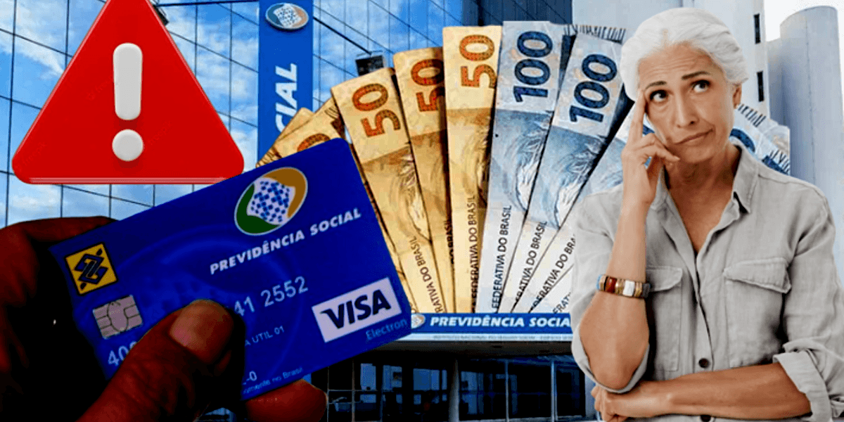 Mudança crucial no INSS é confirmada pela Globo (Foto Reprodução/Montagem/Tv Foco)