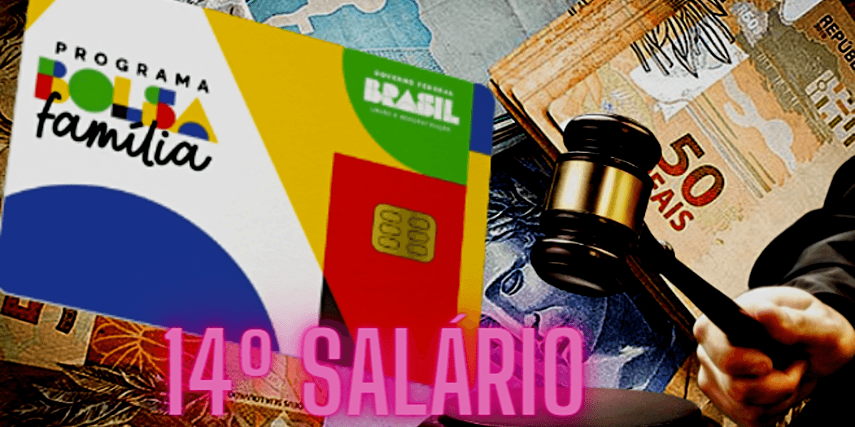 14º salário de 2023 para beneficiários do Bolsa Família tem desfecho definido (Foto Reprodução/Montagem/Tv Foco)