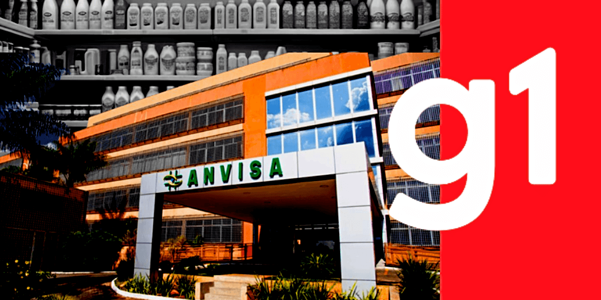 Anvisa baixou proibição de marca muito consumida por brasileiros e notícia é confirmada pela Globo (Foto Reprodução/Montagem/Tv Foco)