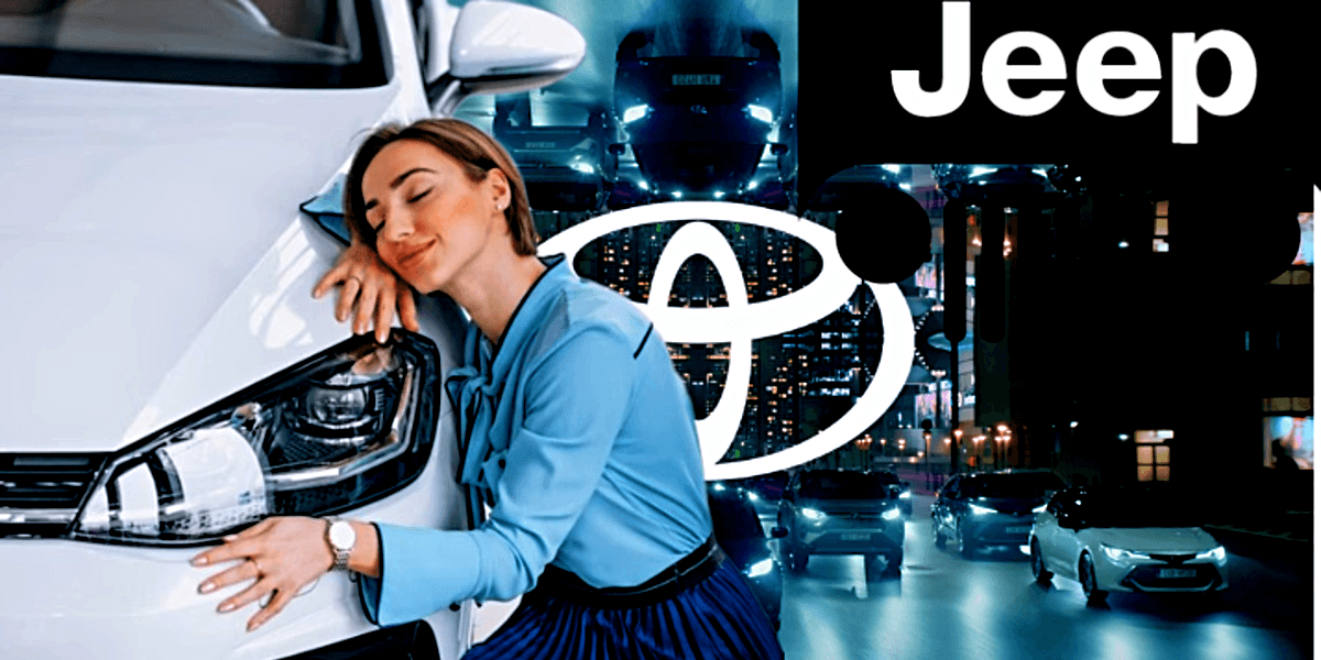 Toyota faz super lançamento que pode aniquilar a Jeep (Foto Reprodução/Montagem/Tv Foco)
