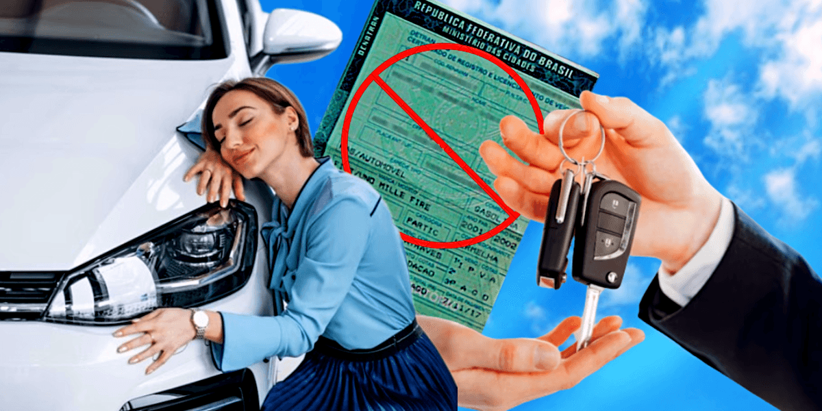 Conheça os carros que são isentos de IPVA neste ano de 2023 (Foto Reprodução/Montagem/Tv Foco)