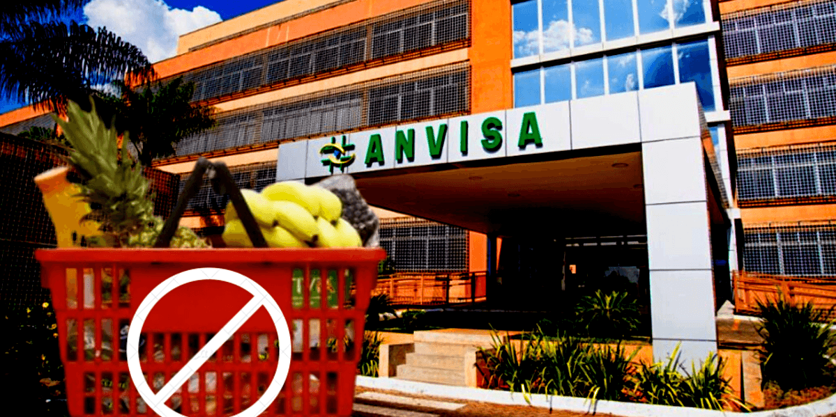 Supermercado é interditada pela ANVISA após grave descoberta (Foto Reprodução/Montagem/Tv Foco)