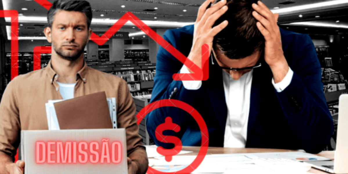 Chefões de importante varejista acabam de renunciarem ao cargo, em meio a crise (Foto Reprodução/Montagem/Tv Foco)
