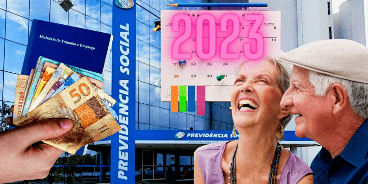 Saiba como conseguir receber o teto da aposentadoria em 2023 pelo INSS (Foto Reprodução/Montagem/Tv Foco)