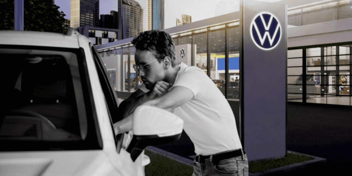 Carro amado da Volkswagen saiu de linha deixando milhares de motoristas entristecidos (Foto Reprodução/Montagem/Tv Foco