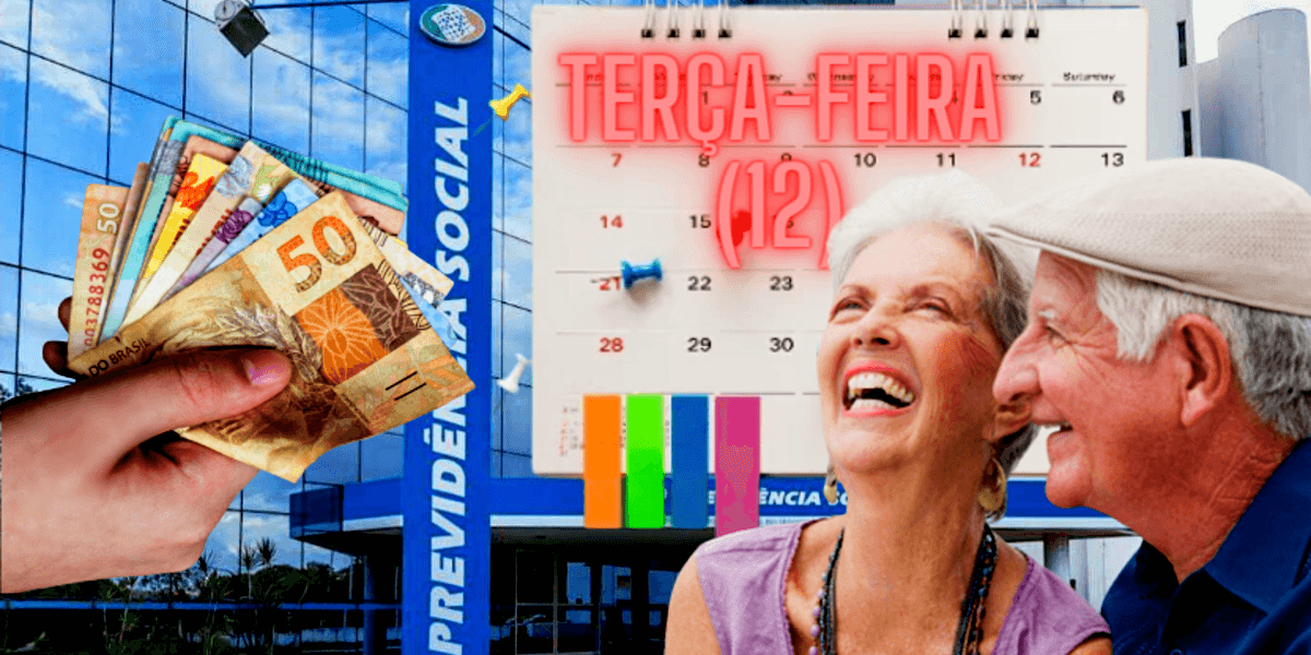 Aposentados e pensionistas do INSS já podem comemorar (Foto Reprodução/Montagem/Tv Foco)