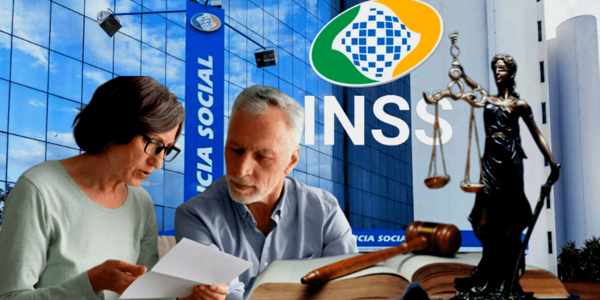 INSS faz mudanças expressivas na "Prova de Vida" e aposentados precisam se atentar (Foto Reprodução/Montagem/Tv Foco)