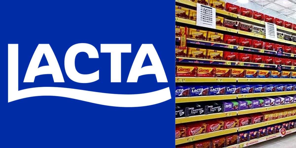 Retirado dos mercados definitivamente: O fim de chocolate da Lacta AMADO pelos brasileiros: "Descontinuados" - Foto: Reprodução