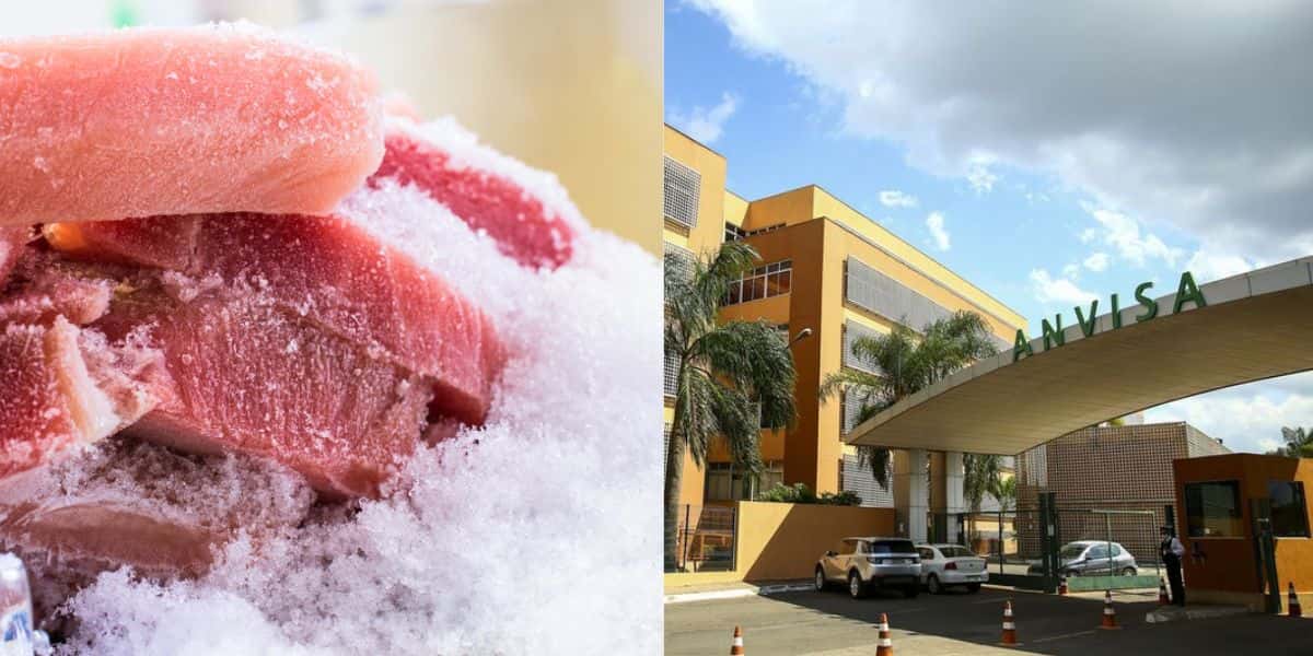 Erro grave e comunicado de risco: Marca de carnes muito vendida no Brasil é proibida pela Anvisa - Foto: Reprodução