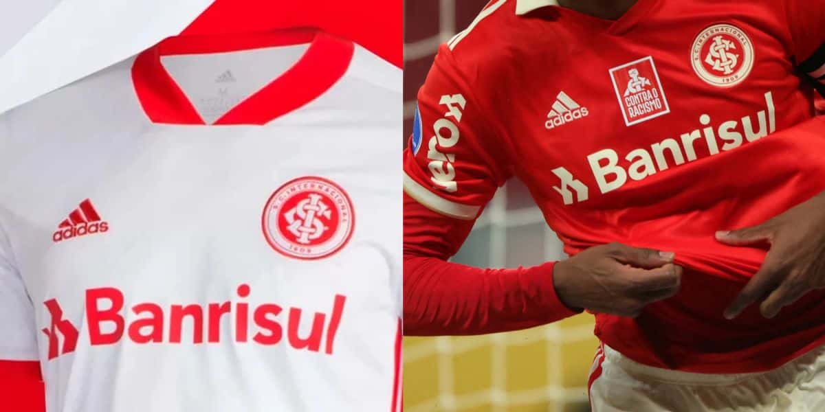 Edenílson e Internacional (Reprodução - Internet)