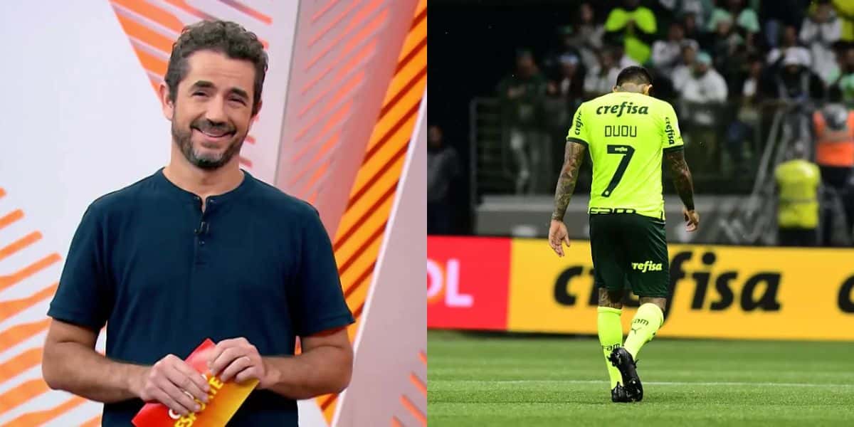 Felipe Andreoli e Dudu (Reprodução - Internet)