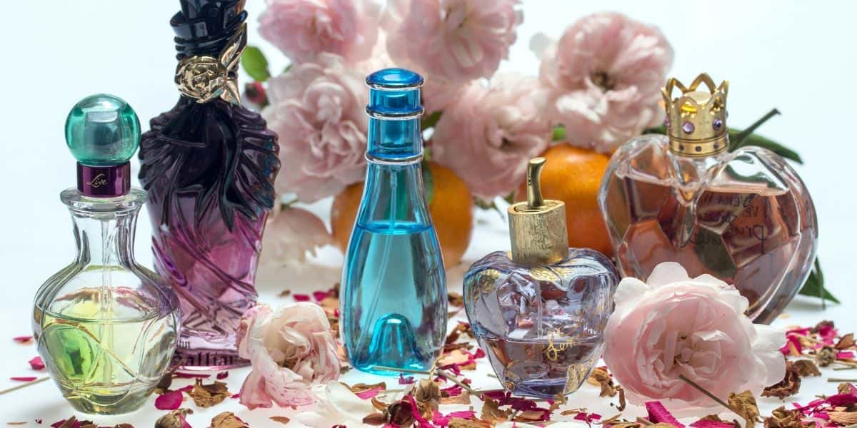 Perfumes da Natura (Imagem Reprodução Internet)