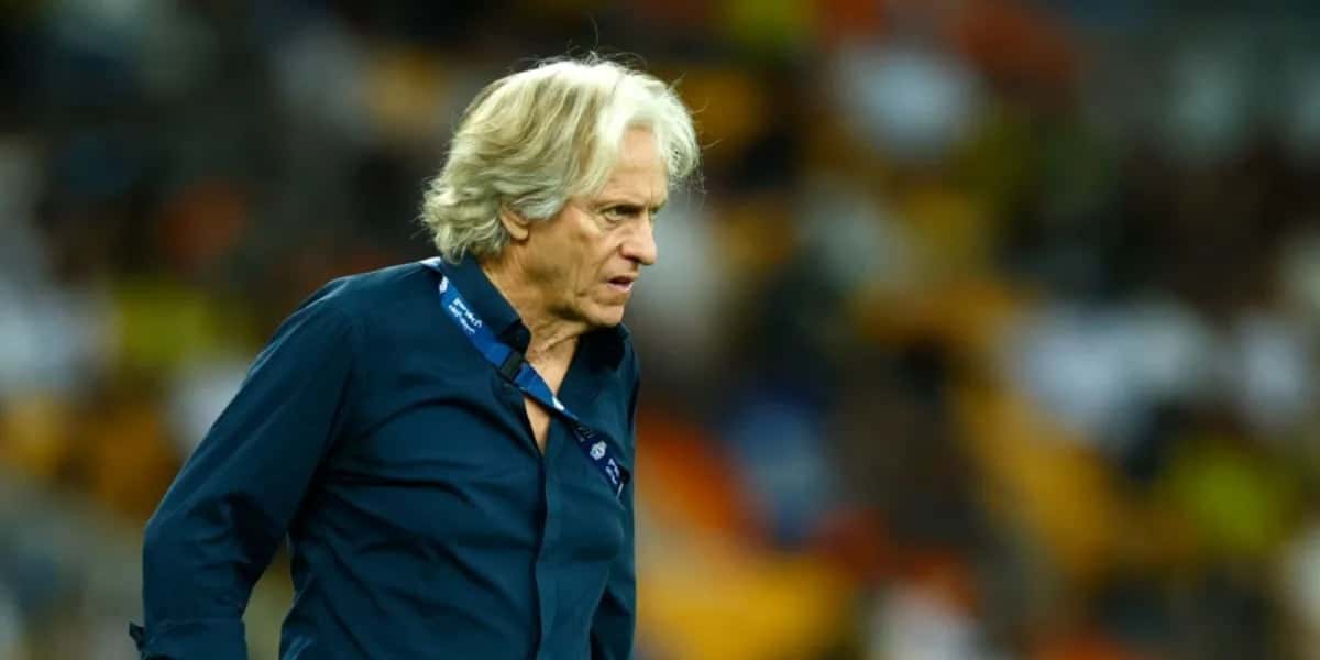 Jorge Jesus pode sair do Al-Hilal (Foto: Reprodução/ Internet)