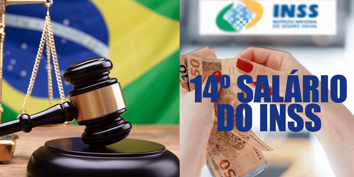 Confira tudo sobre a lei do 14º salário do INSS (Foto: Reprodução, Montagem, TV Foco)