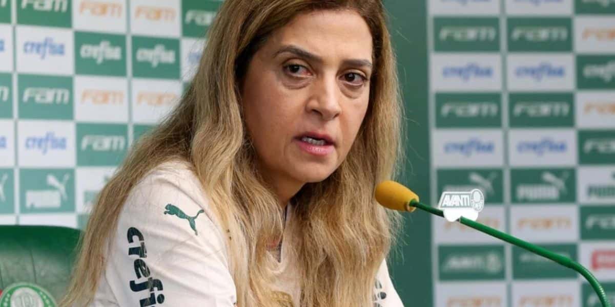 Leila Pereira - Foto Internet