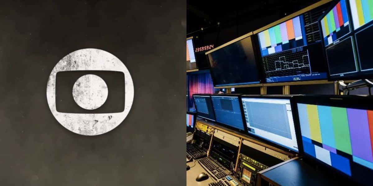 Logo Globo e emissora (Fotos: Reproduções / GloboPlay e Internet)