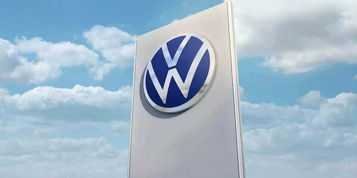 Logo da Volkswagen - Foto Reprodução Internet