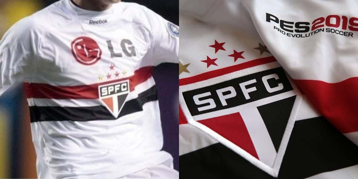 Oscar no São Paulo (Reprodução - Internet)