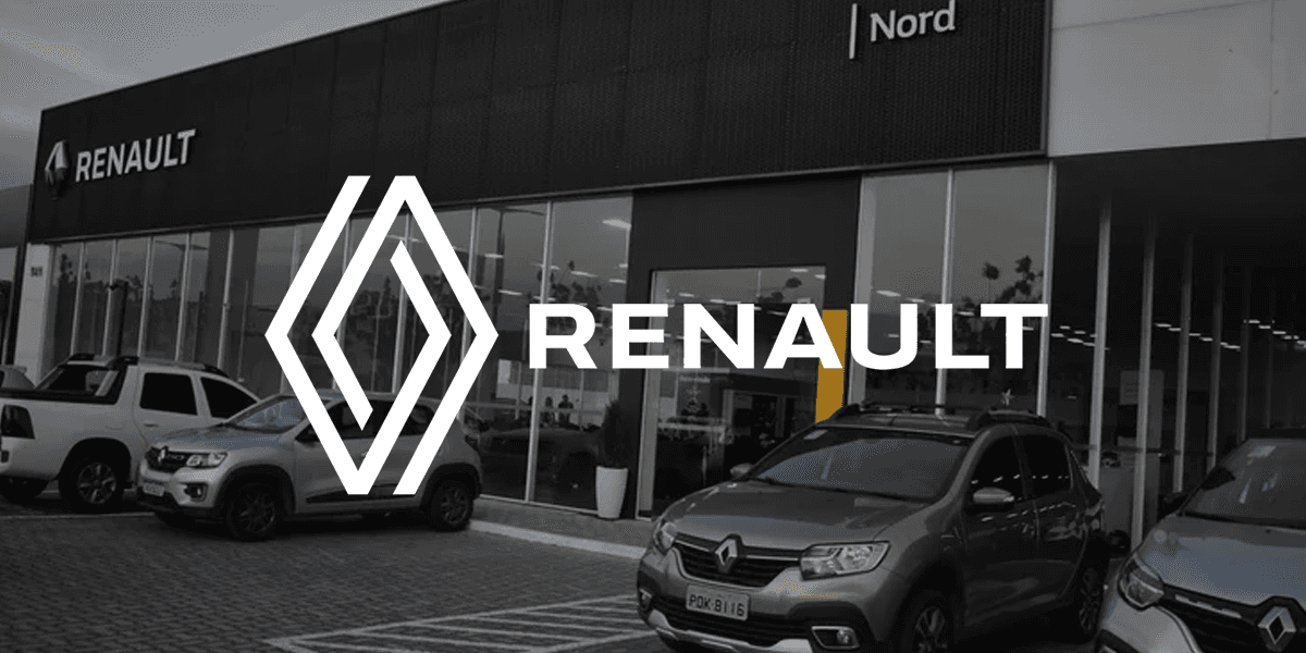 Renault (Foto: Reprodução, Montagem, TV Foco)