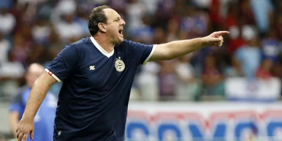 Rogério Ceni no Bahia (Reprodução - Internet)
