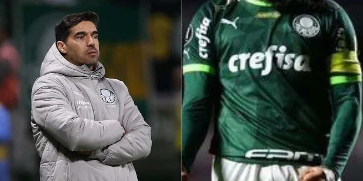 Abel Ferreira - (Foto: Reprodução / Internet)