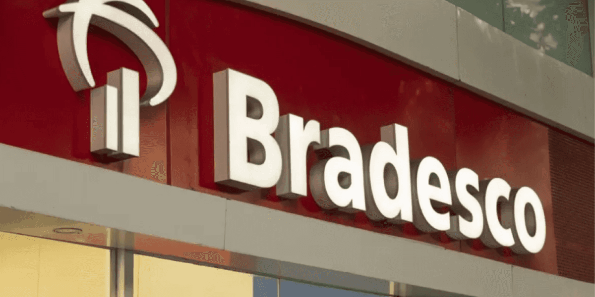 Banco Bradesco também está com vagas em aberto para quem busca uma oportunidade(Foto: Internet)