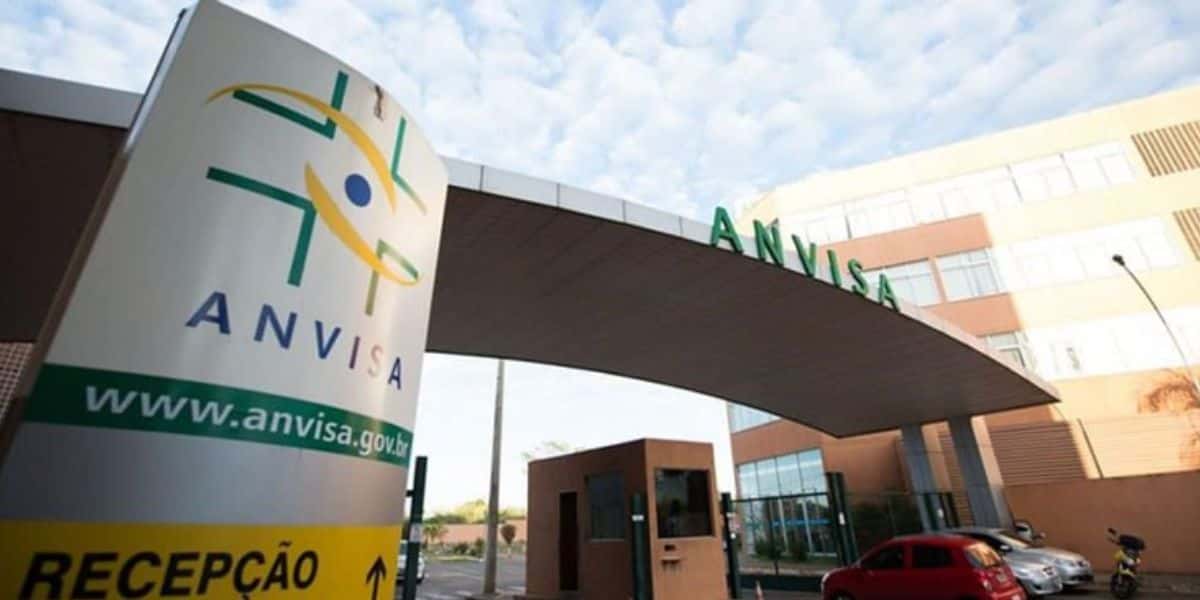 Anvisa (Foto: Governo Federal)