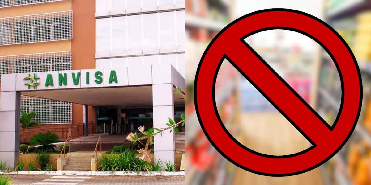 Anvisa retira produto do mercado que você dá aos seus filhos (Reprodução: Montagem TV Foco)