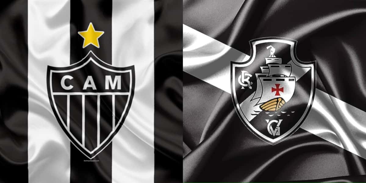 Athlético-MG e Vasco disputam por jogador - (Foto: Reprodução / Internet)