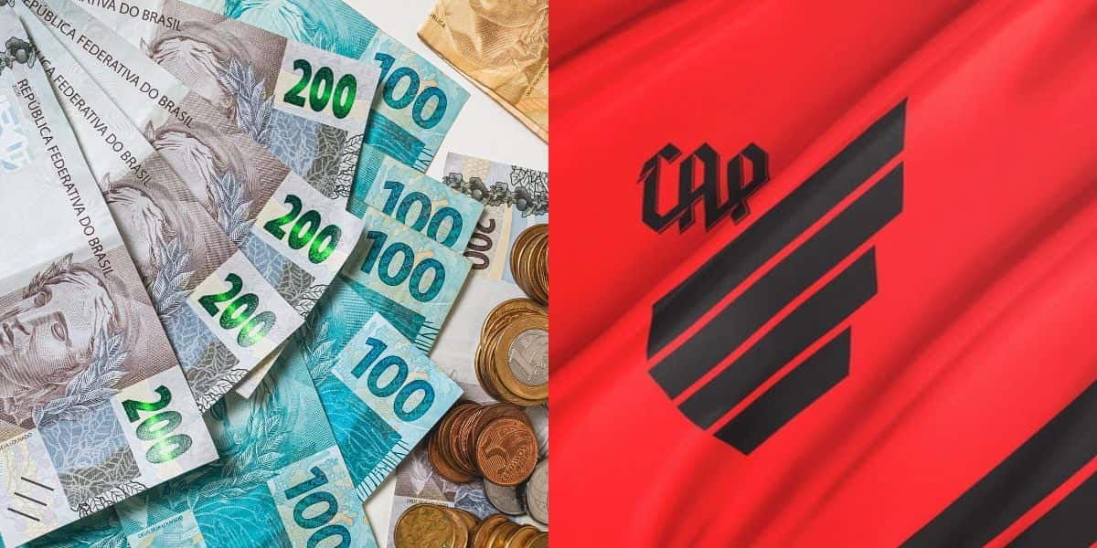 Rival do Athletico Paranaense com reforço de peso (Reprodução: Montagem TV Foco)