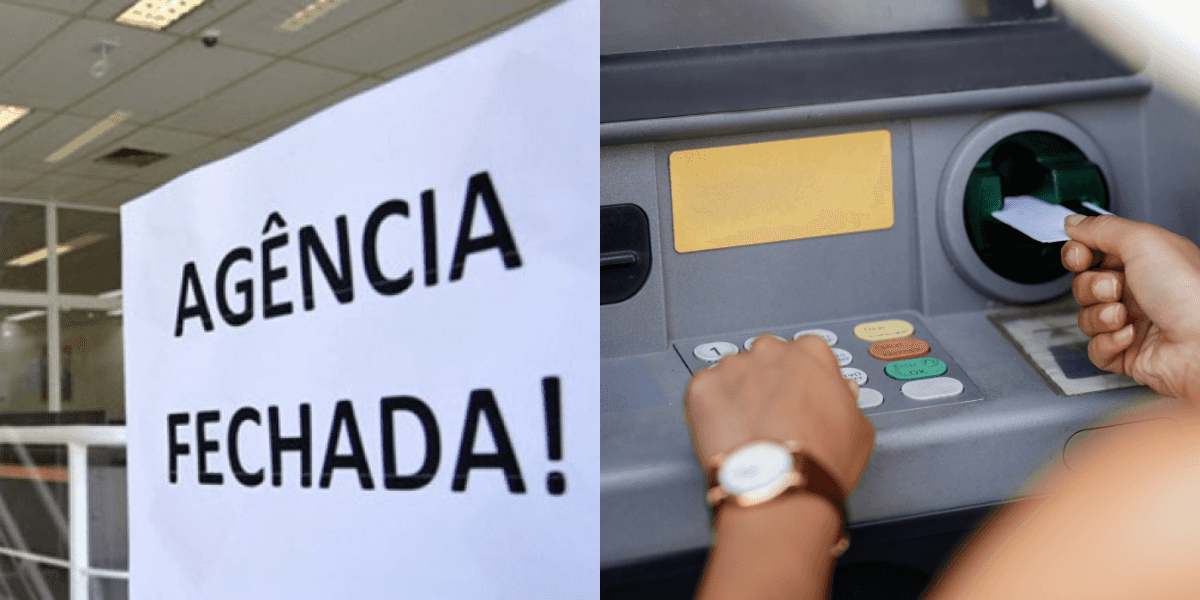 Banco enorme no Brasil fechou as portas. Foto: Reprodução/Internet