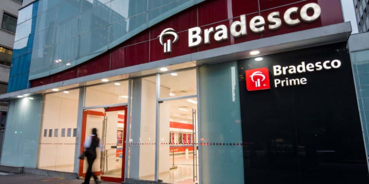 Encerramento das atividades: O fechamento de agências do Bradesco e demissão em massa (Reprodução/Internet)