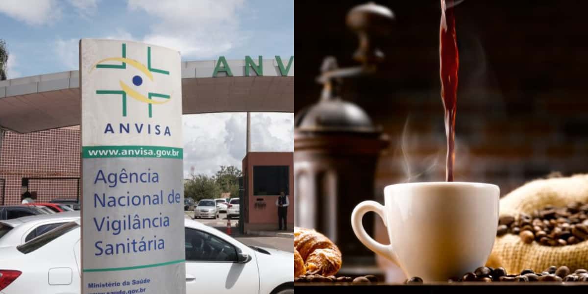Anvisa precisou interditar marca de café (Foto: Divulgação)