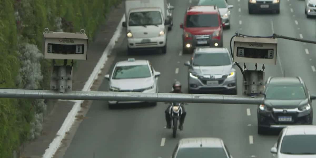 Brasileiros podem lidar com nova lei de trânsito (Foto: Reprodução/TV Globo)