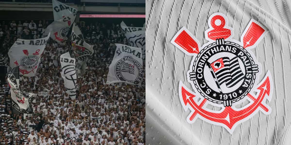 Corinthians pode perder grande jogador (Foto: Reprodução/Divulgação)