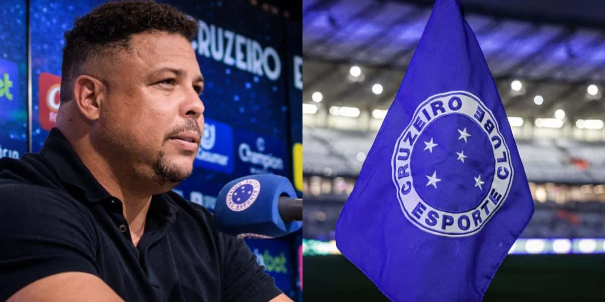 Cruzeiro pode perder grande peça (Foto: Divulgação)