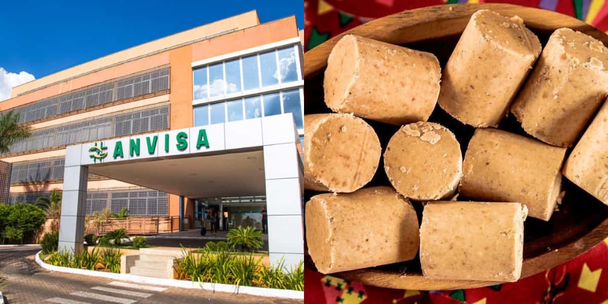 Anvisa barra doce querido do público (Foto: Divulgação)