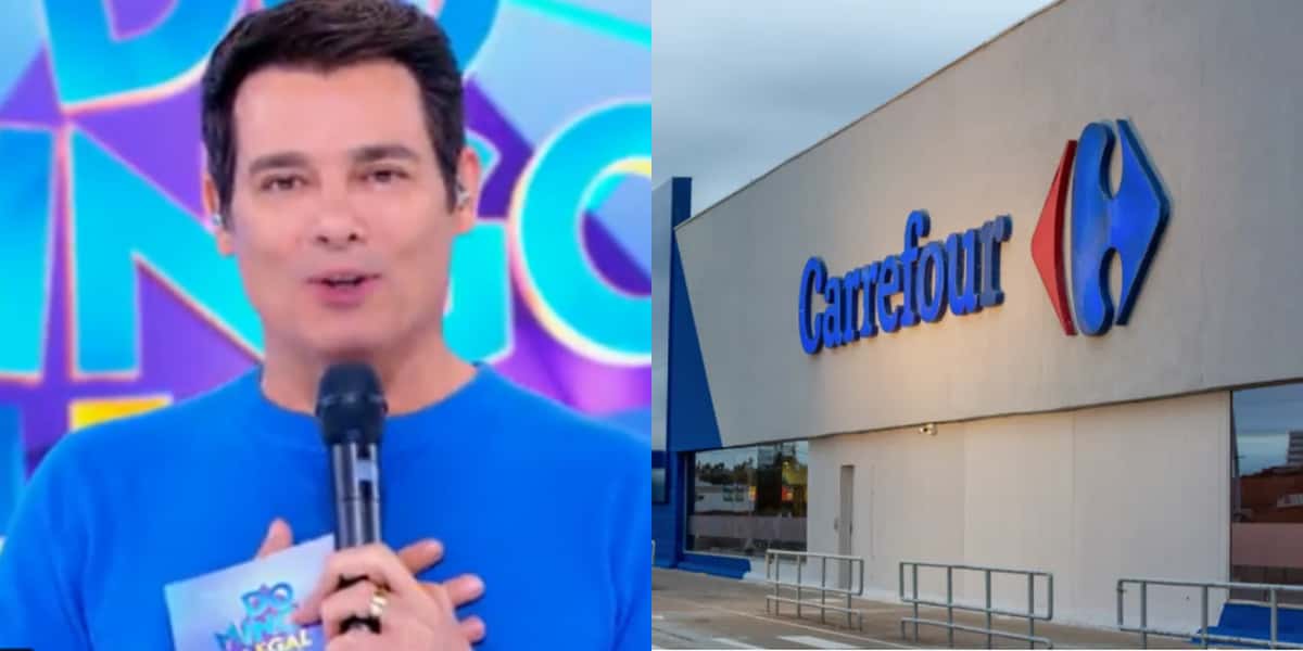 Celso Portiolli compete com o Carrefour (Foto: Divulgação)