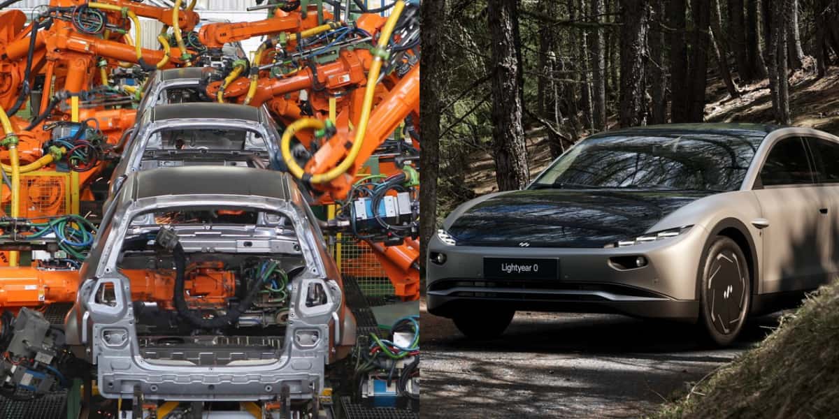 Fabricante de carro decreta falência (Foto: Divulgação)