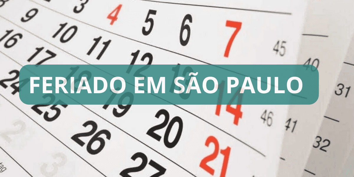 Feriado em São Paulo (Foto: Internet)